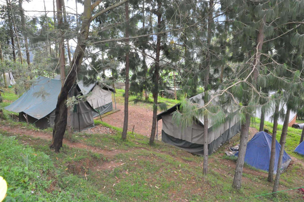 Hawk'S Eye Lodge Bunyonyi Kabale Exteriör bild