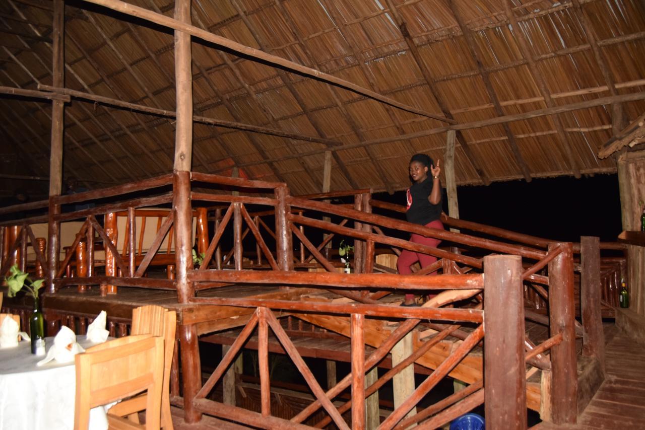 Hawk'S Eye Lodge Bunyonyi Kabale Exteriör bild