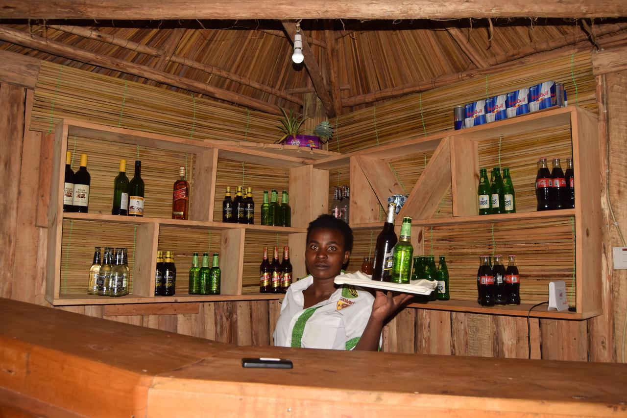 Hawk'S Eye Lodge Bunyonyi Kabale Exteriör bild