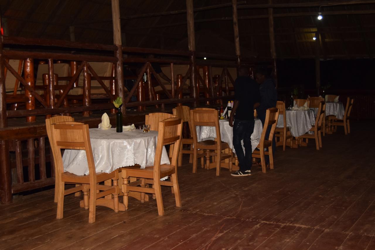 Hawk'S Eye Lodge Bunyonyi Kabale Exteriör bild