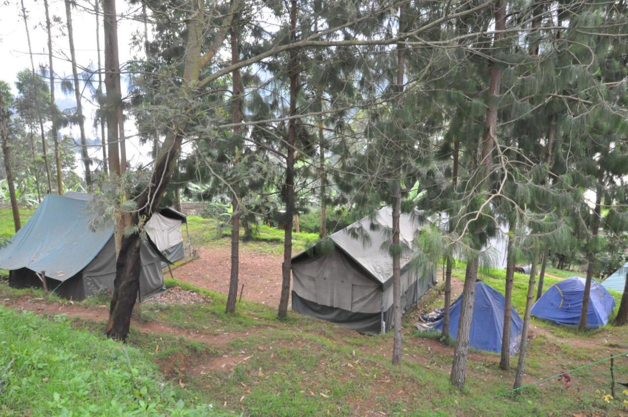 Hawk'S Eye Lodge Bunyonyi Kabale Exteriör bild
