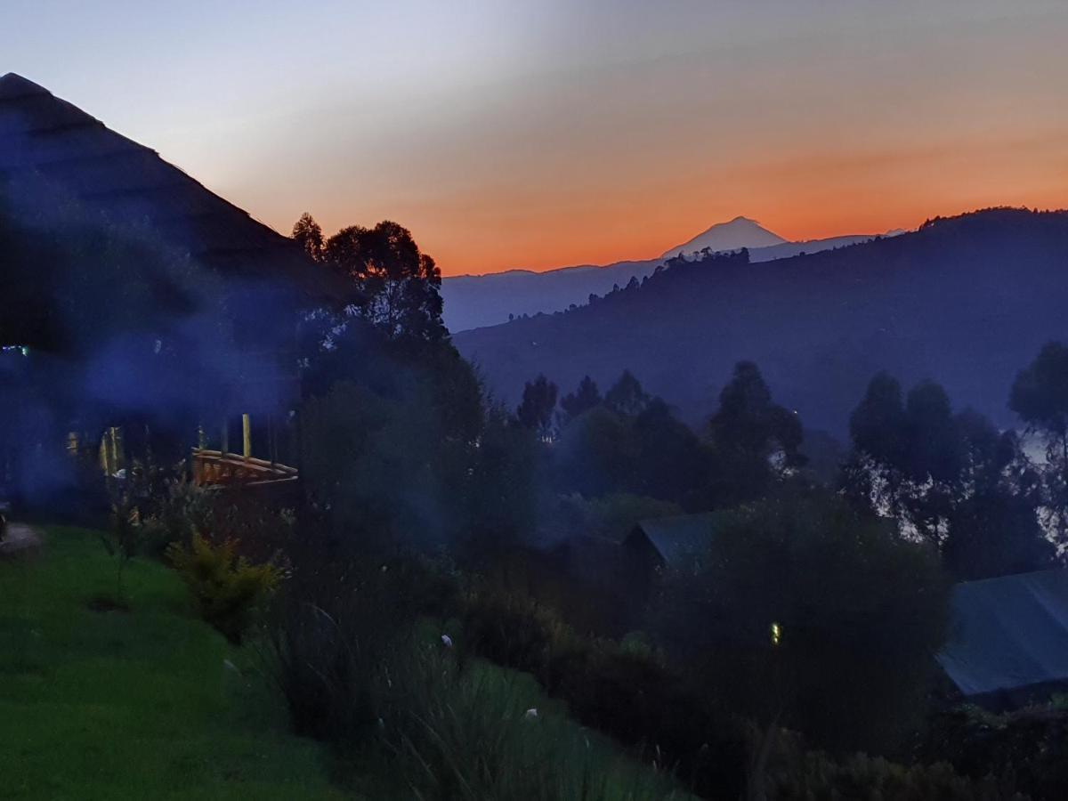 Hawk'S Eye Lodge Bunyonyi Kabale Exteriör bild